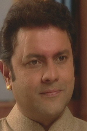 The Singhania family arrives