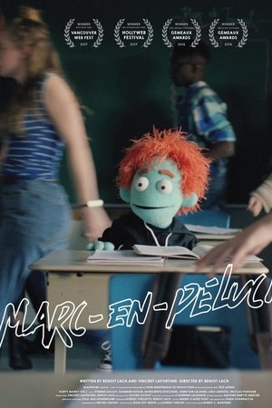 Fluffy Marky