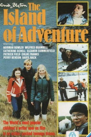 The Island of Adventure