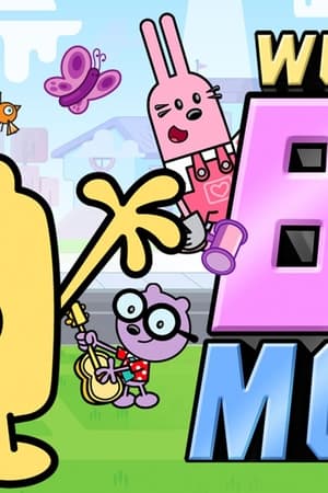 Wubbzy's Big Movie!