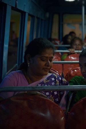 The Passenger's Deception