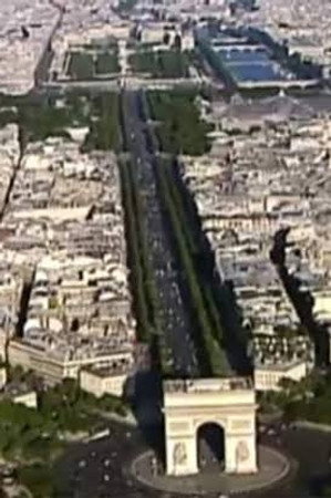 The Wonders and Secrets of Paris (Second Version)