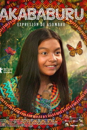 Akababuru: Expresión de asombro