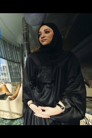 Filming in Abu Dhabi