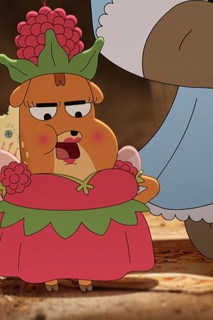 Princ a Malinová víla