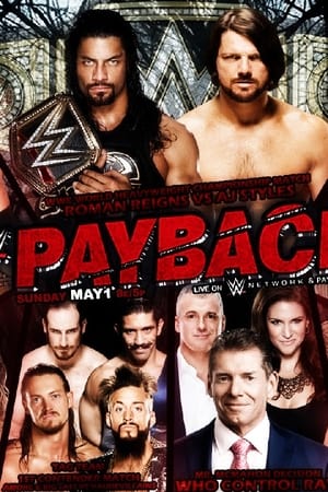 WWE Payback 2016