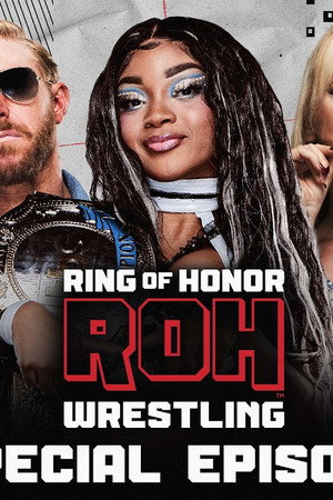 ROH Special Episode