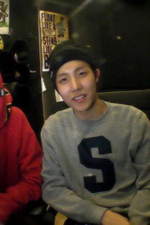 130227 J HOPE&정국
