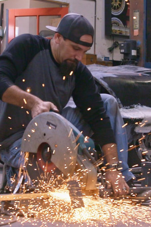 Dragster na elektriku