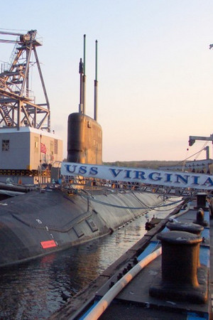Megafactories USS Virginia Megafactories USS Virginia