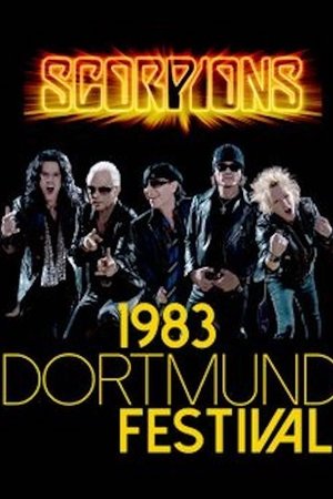 Scorpions: Rock Pop Festival - Dortmund, 17 December 1983