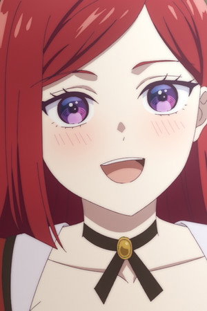 The Cruel Queen Speaks