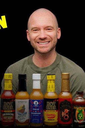 Sean Evans Reveals the Season 30 Hot Sauce Lineup