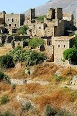 Greece's Peloponnese