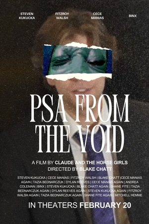 PSA FROM THE VOID