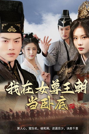 我在女尊王朝当卧底