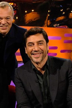 Daniel Craig, Dame Judi Dench, Javier Bardem