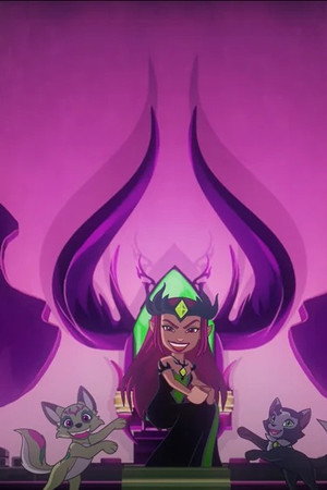 Evil Apprentice