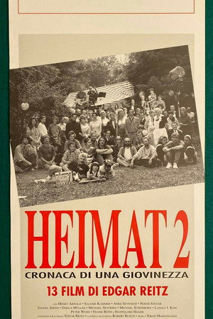 Heimat 2 - Cronaca di una giovinezza