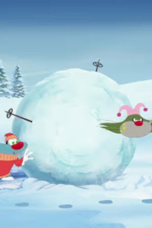 Alpine Antics