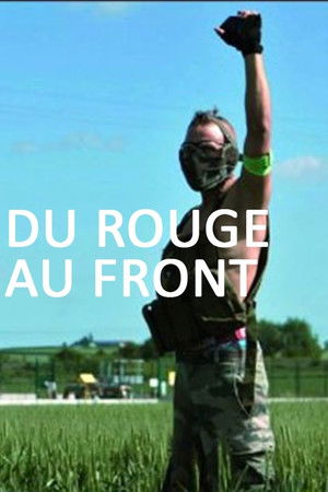 Du rouge au front