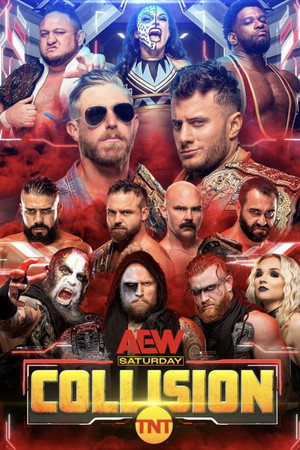 All Elite Wrestling: Collision