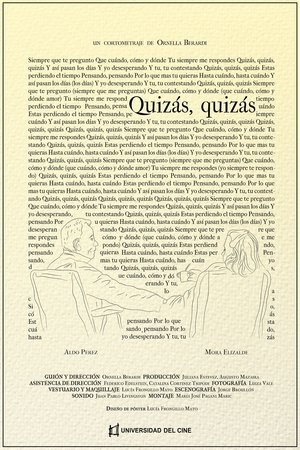 Quizás, quizás