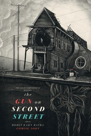 The Gun on Second Street