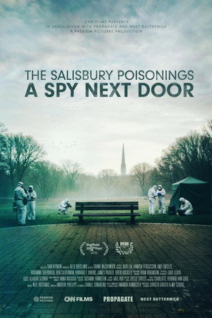 The Salisbury Poisonings: A Spy Next Door