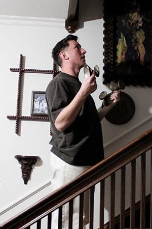 A Very Haunted Renovation