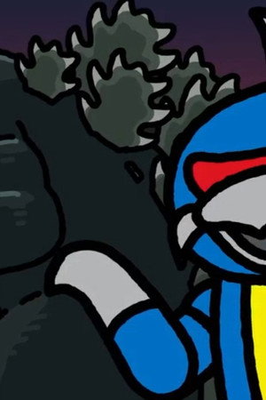 Godzilla vs. the Robot Monster Legion