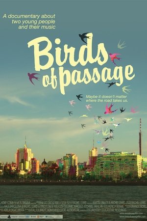 Aves de Paso