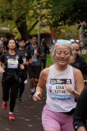 De marathonloper