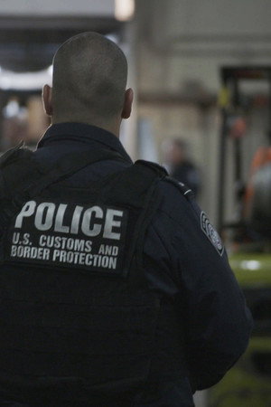 Six Million Dollar Seizure