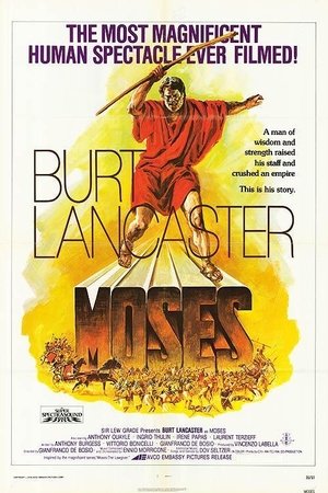 Moses the Lawgiver