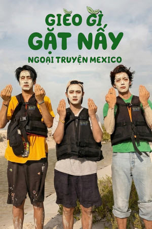 Gieo Gì Gặt Nấy - Ngoại Truyện Mexico