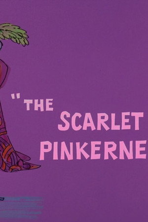 The Scarlet Pinkernel