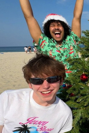 Christmas in July (in August)
