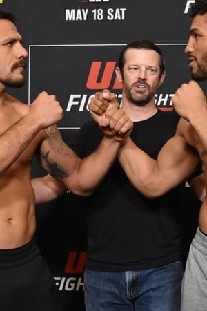 UFC Fight Night 152: Dos Anjos vs. Lee