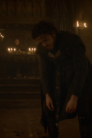 Red Wedding Option 3: Red Wedding Scene