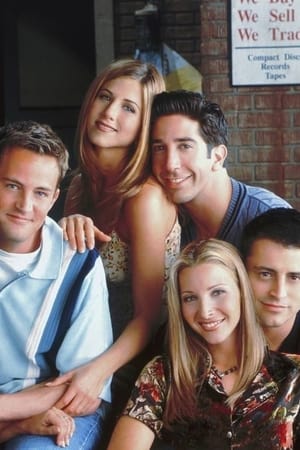 Friends 25th: The One with the Anniversary