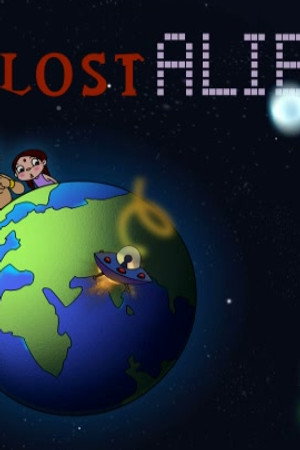The Lost Alien