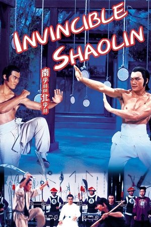 Invincible Shaolin