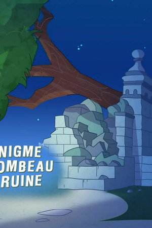 The Riddle of the Ruined Tomb