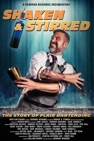 Shaken and Stirred: The Story of Flair Bartending