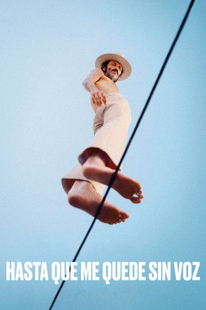 Hasta que me quede sin voz