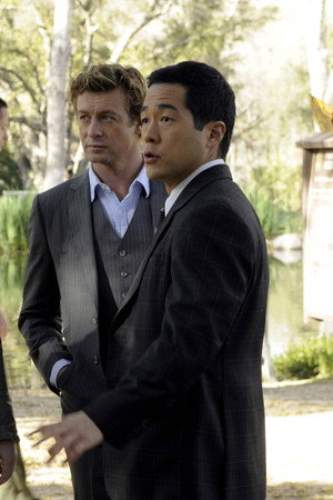 Red John's Footsteps