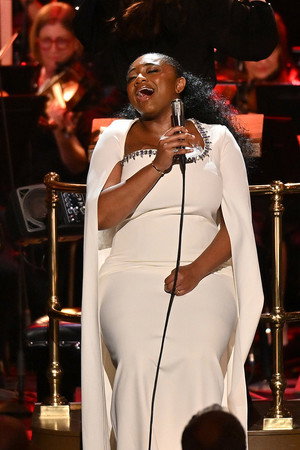 Samara Joy at Royal Albert Hall