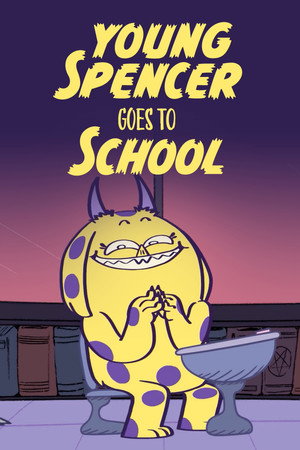 Young Spencer Goes to School