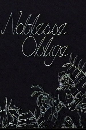 Noblesse Oblige